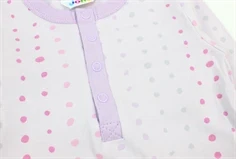 Joha natkjole spots bomuld